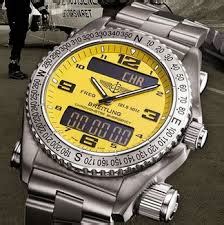 breitling emergency alternative